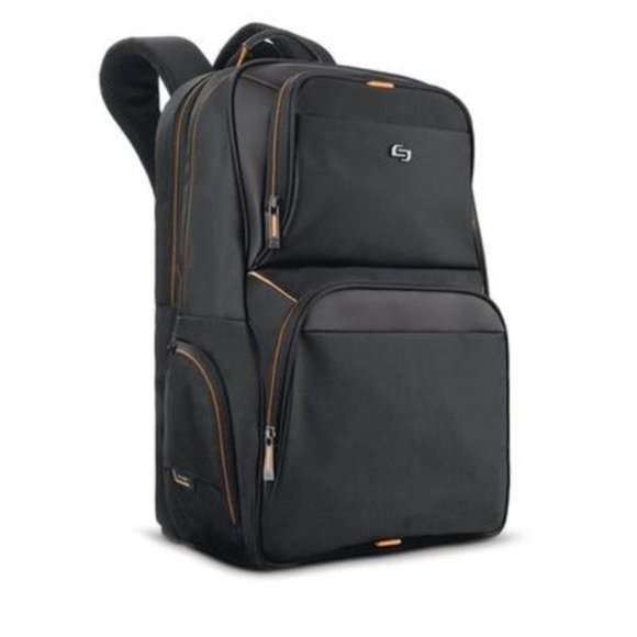Solo Urban Backpack For 17.3" Notebook - Picture 1 of 8